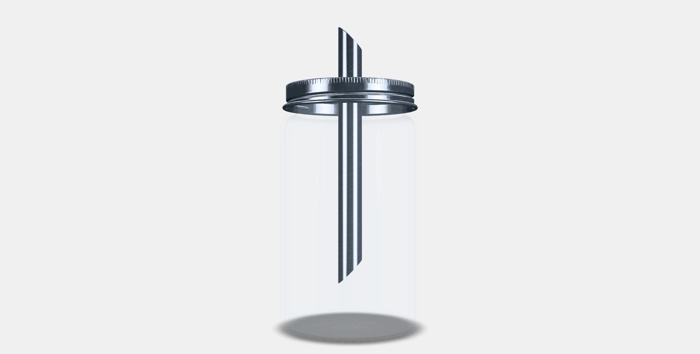 CITRONHAJ Sugar shaker 3D model_14