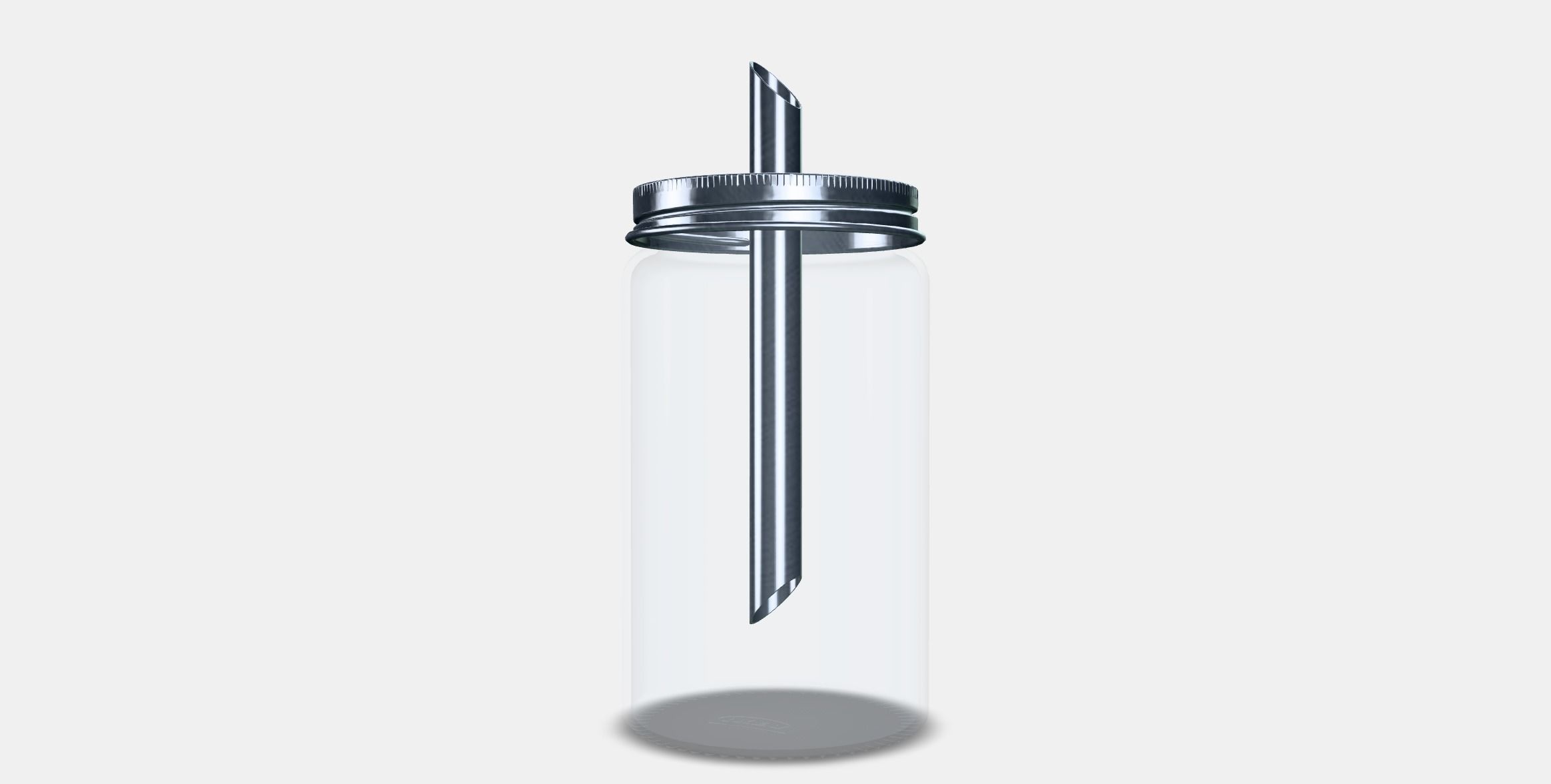 CITRONHAJ Sugar shaker 3D model_5