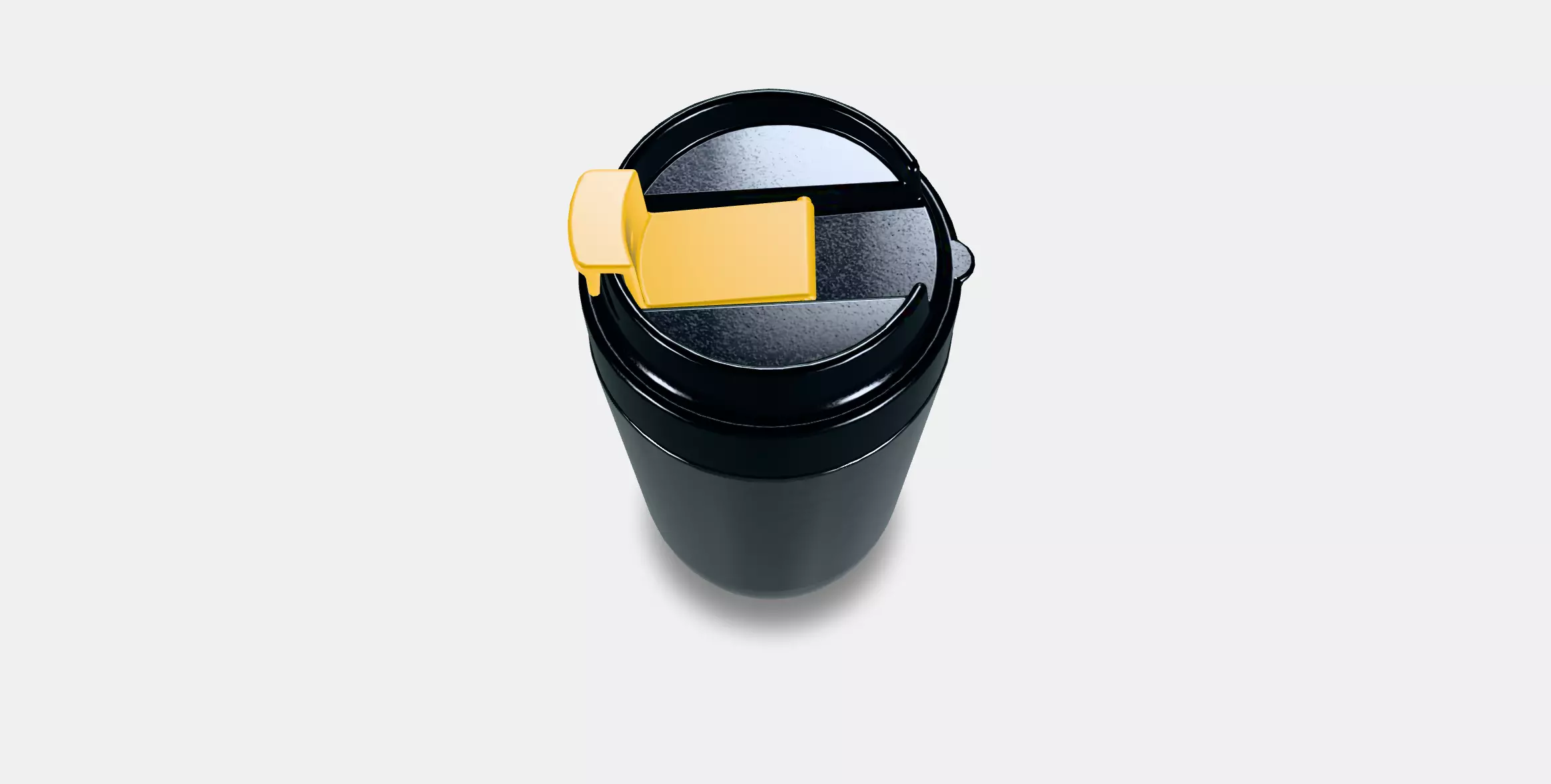 ENVALDIG Insulated travel mug 3D model_0