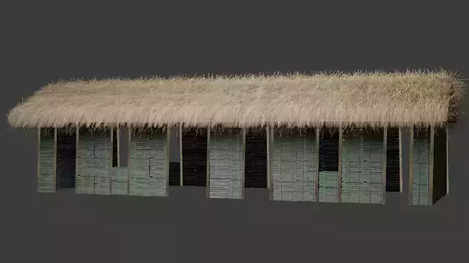 Strawhouse V1 Blender