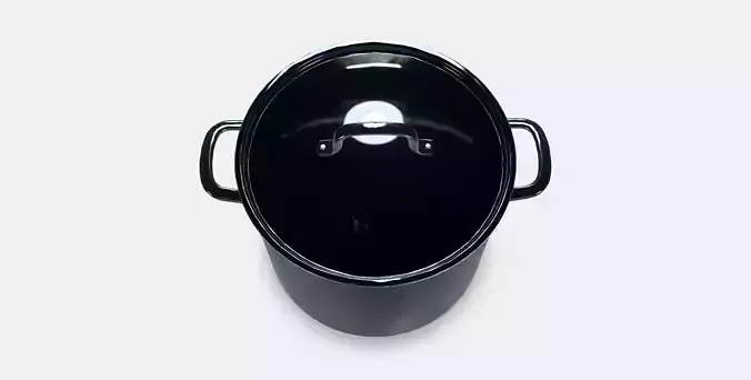 IKEA 365 Pot with lid
