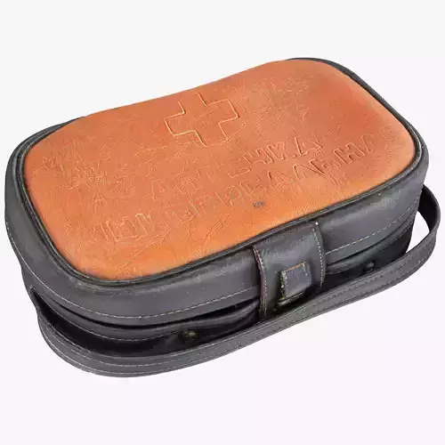 USSR Car First Aid Kit
