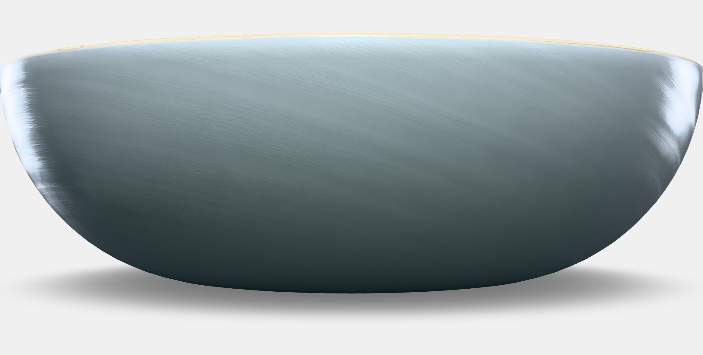 RUNDLIG Serving bowl Low-poly 3D model_12