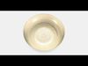 RUNDLIG Serving bowl Low-poly 3D model_1