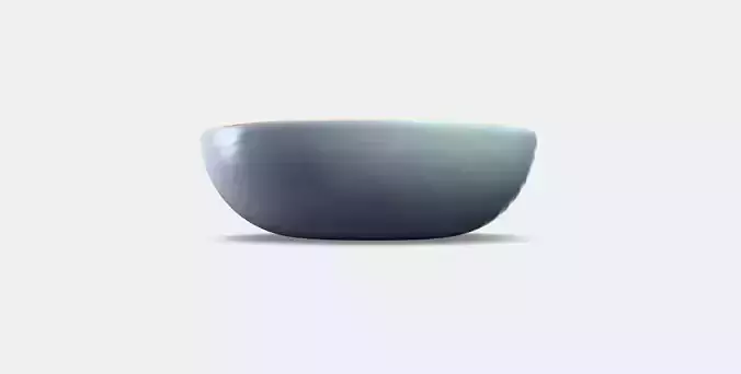 RUNDLIG Serving bowl