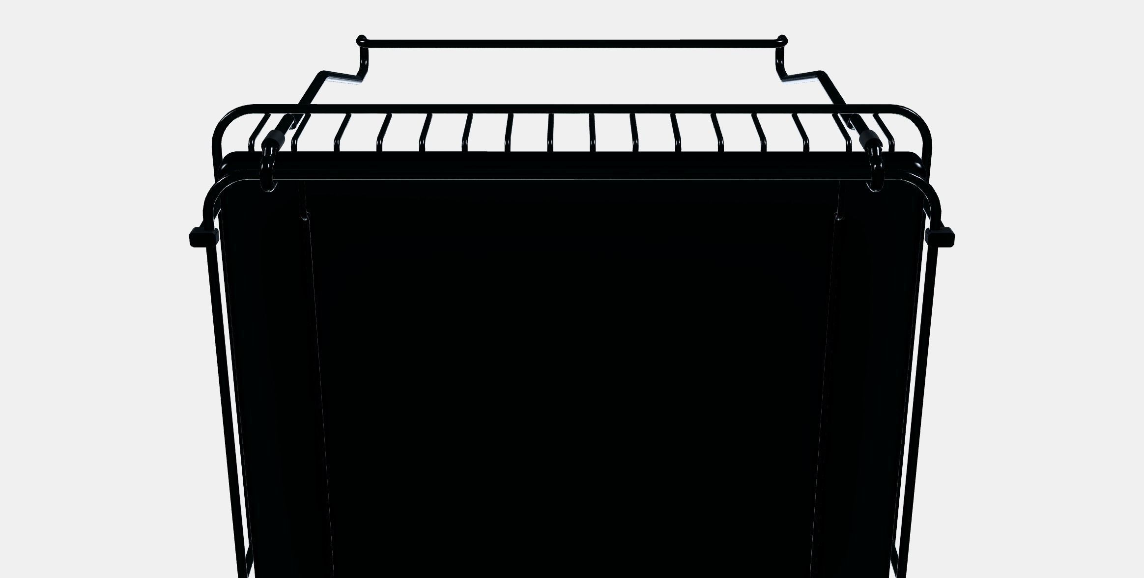 HULTARP Dish drainer Low-poly 3D model_7