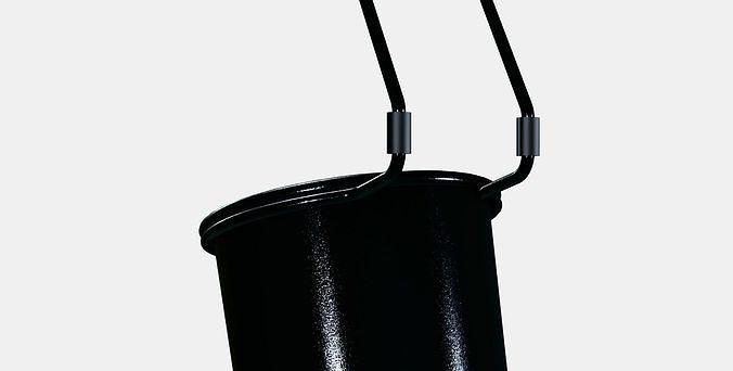 HULTARP Container 3 Low-poly 3D model