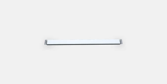 KUNGSFORS Magnetic knife rack Low-poly 3D model