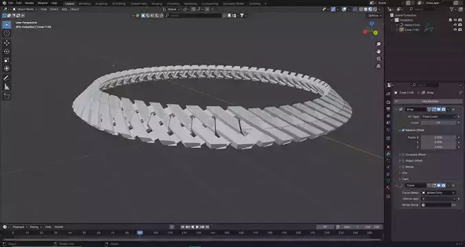 Ice Cuban Link Chain