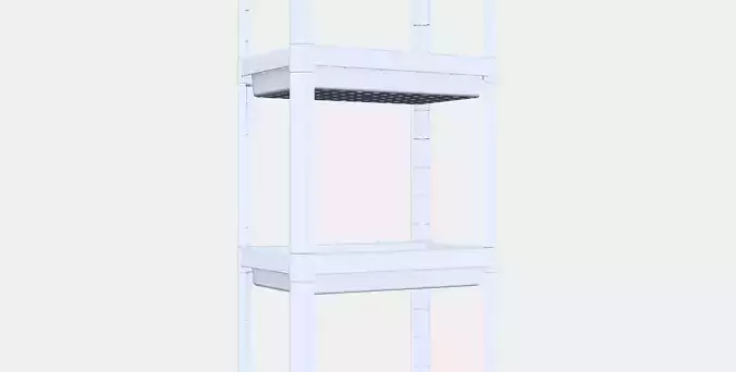 VESKEN Shelf unit
