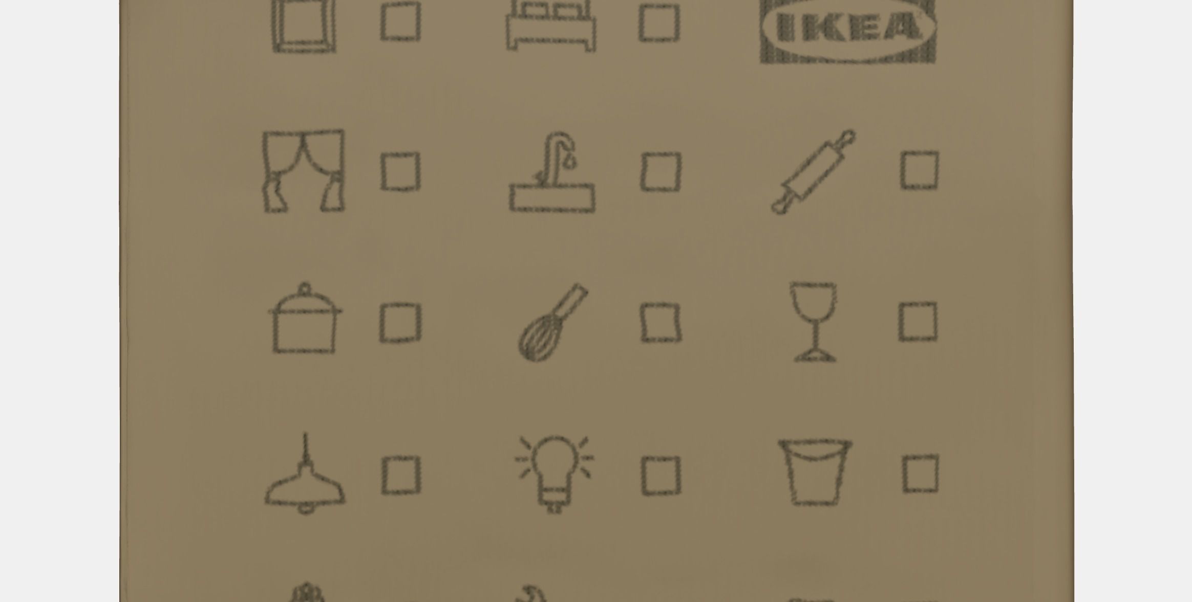 DUNDERGUBBE Moving box Low-poly 3D model_10