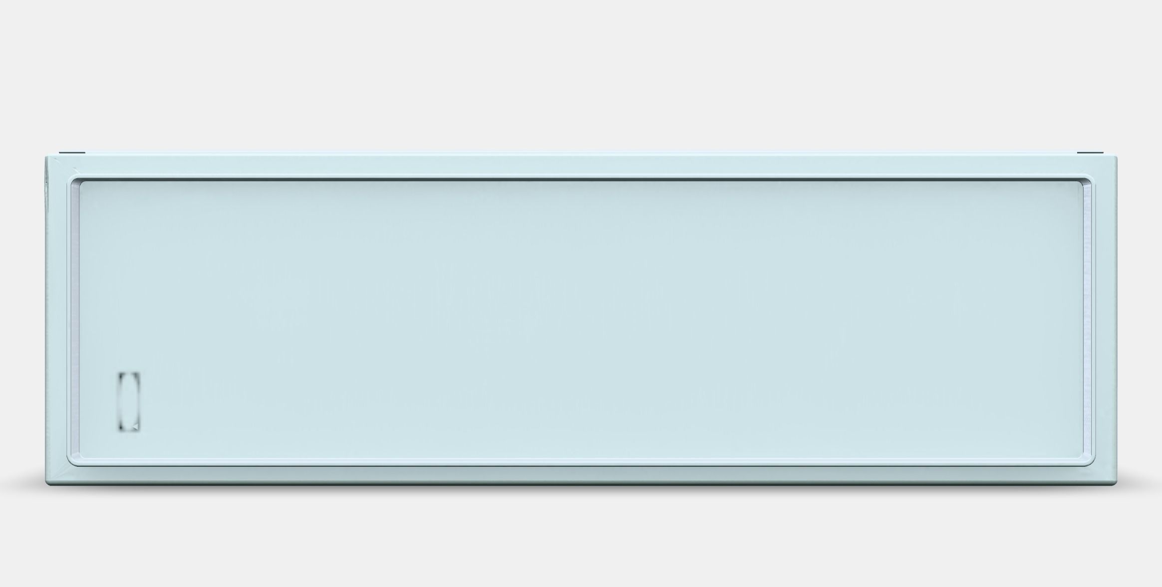 TRONES Shoe cabinet-storage Low-poly 3D model_11