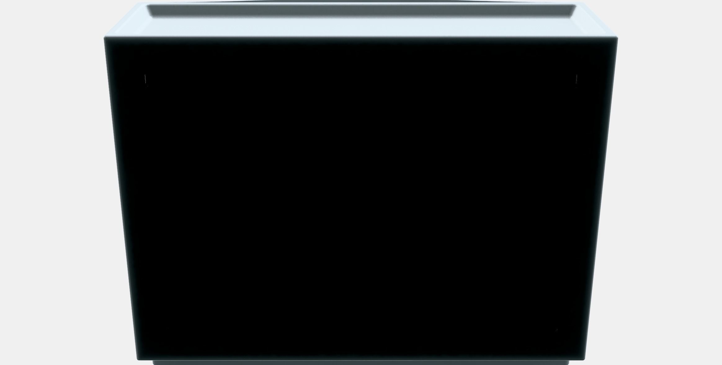 TRONES Shoe cabinet-storage Low-poly 3D model_9