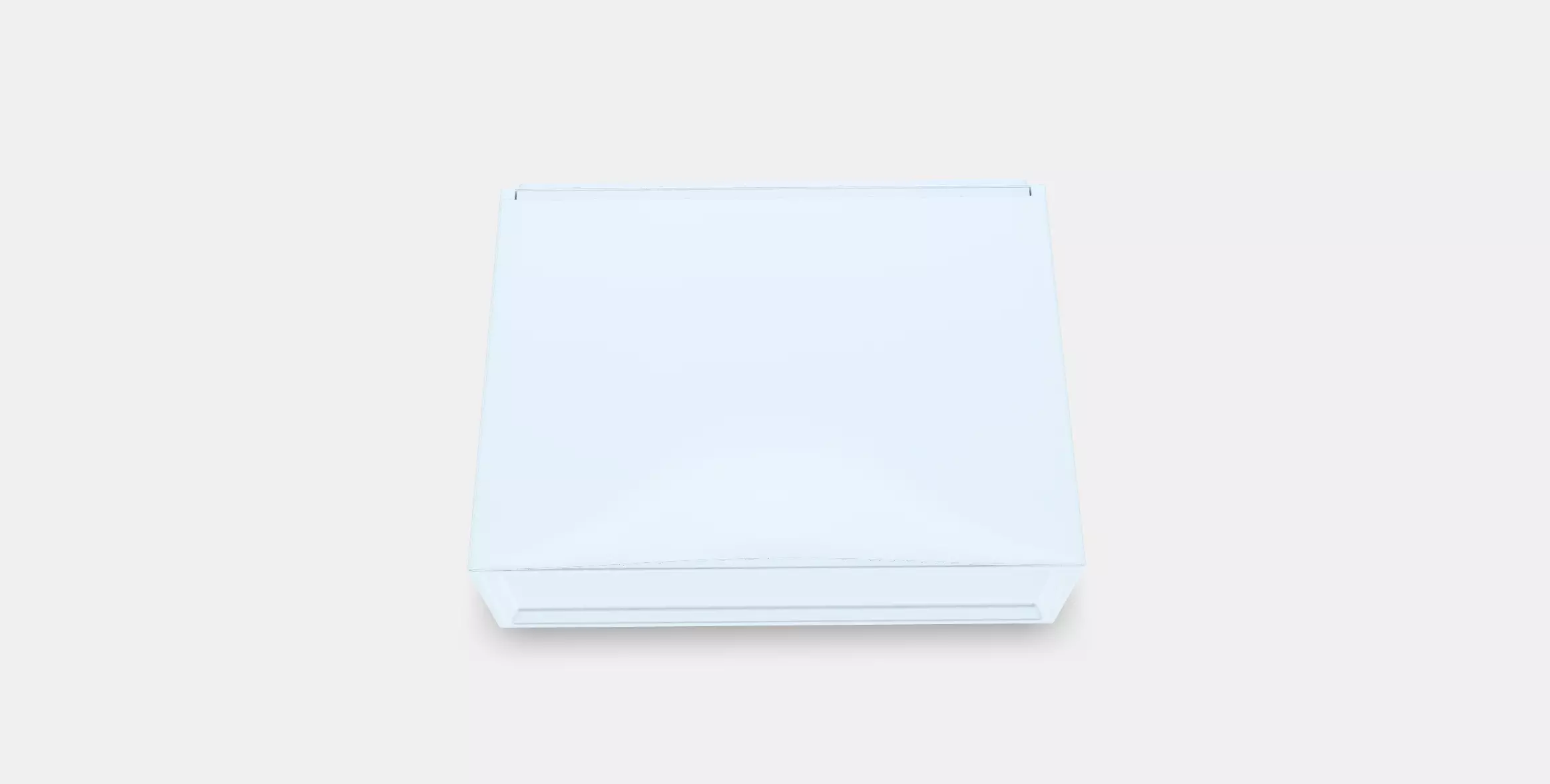 TRONES Shoe cabinet-storage Low-poly 3D model_0