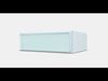 TRONES Shoe cabinet-storage Low-poly 3D model_1
