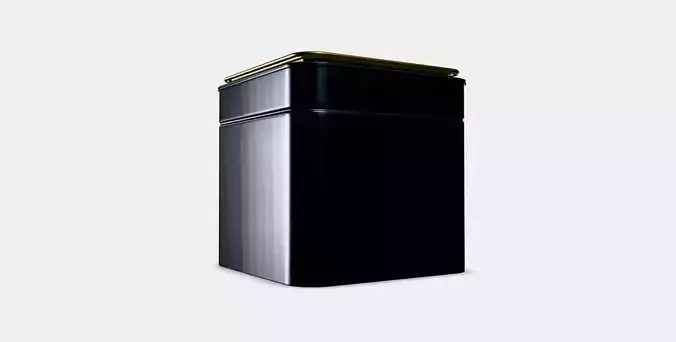 BLOMNING Coffee-tea tin 1