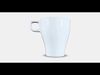 COLORful Mug Low-poly 3D model_1
