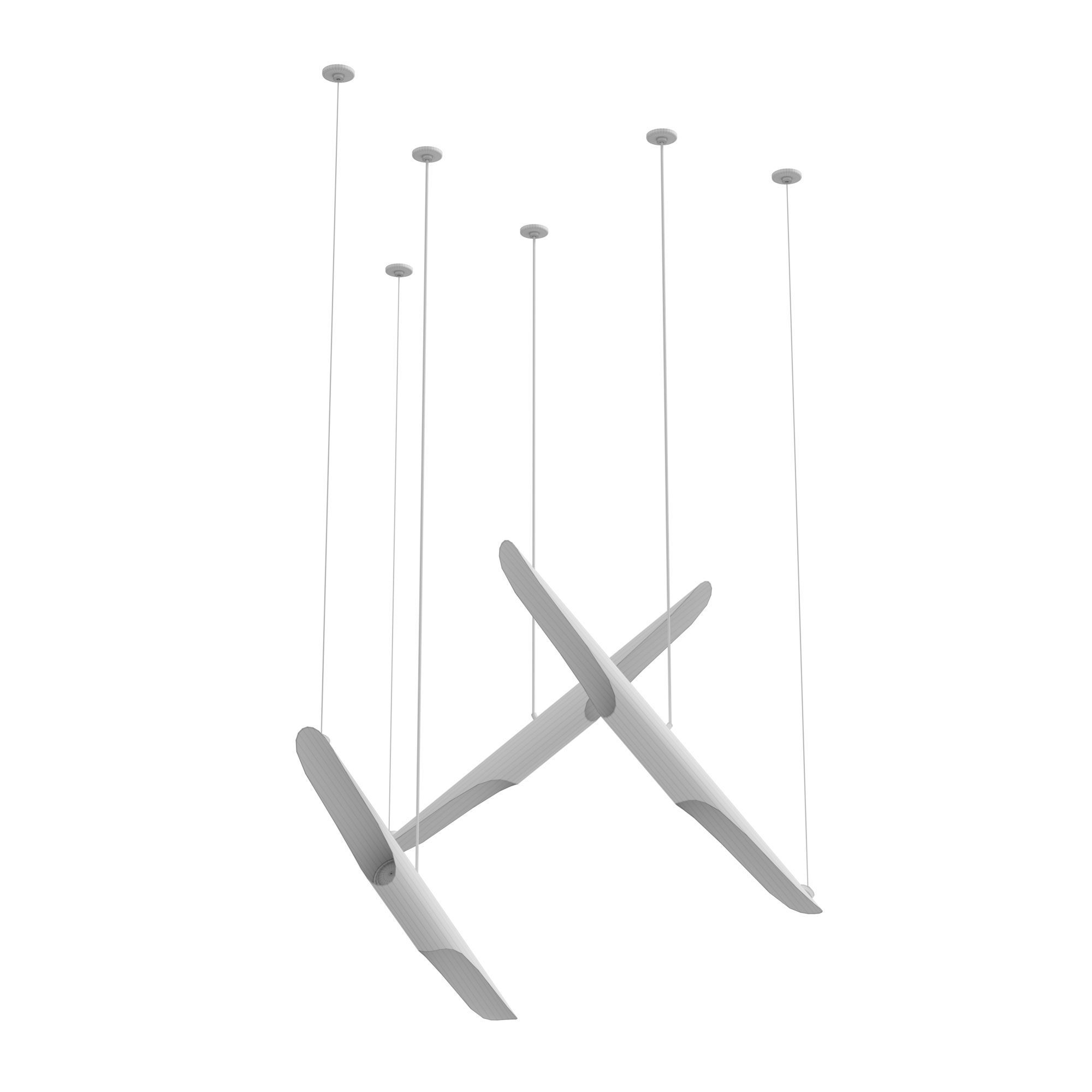 Coltrane lamp 3D model_9