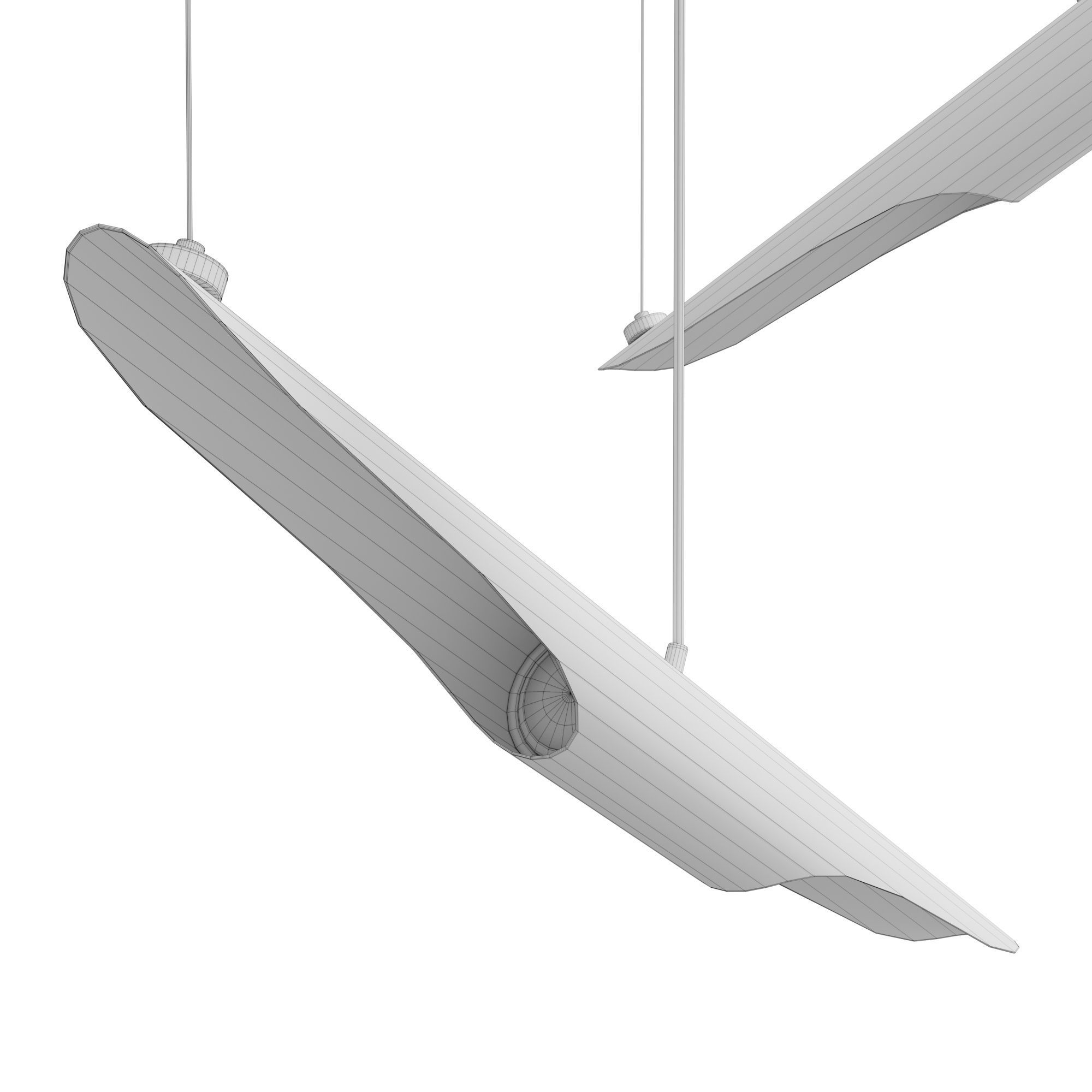 Coltrane lamp 3D model_11