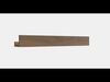 MOSSLANDA Picture ledge Low-poly 3D model_1