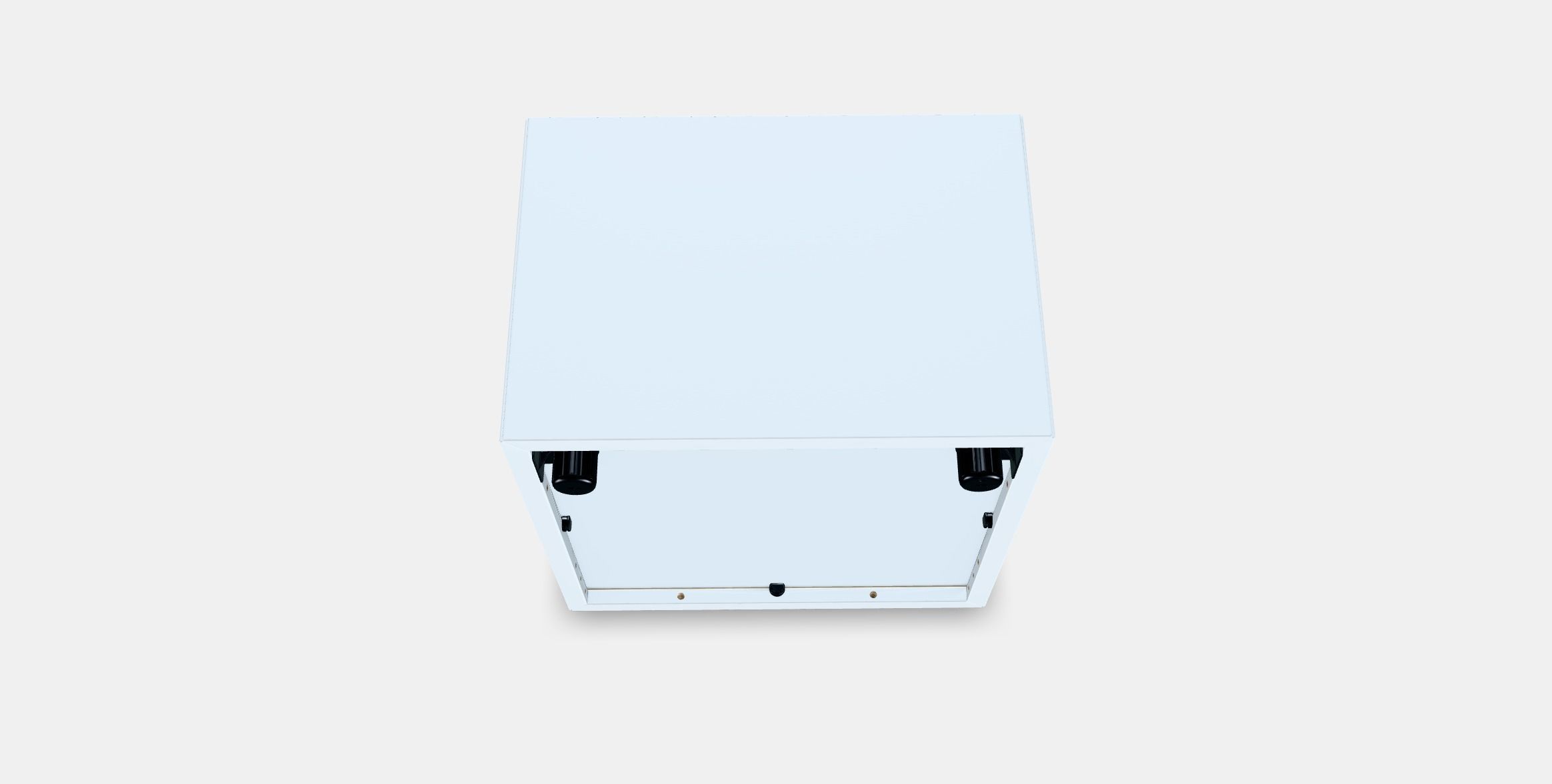 EKET Cabinet 25 Low-poly 3D model_2