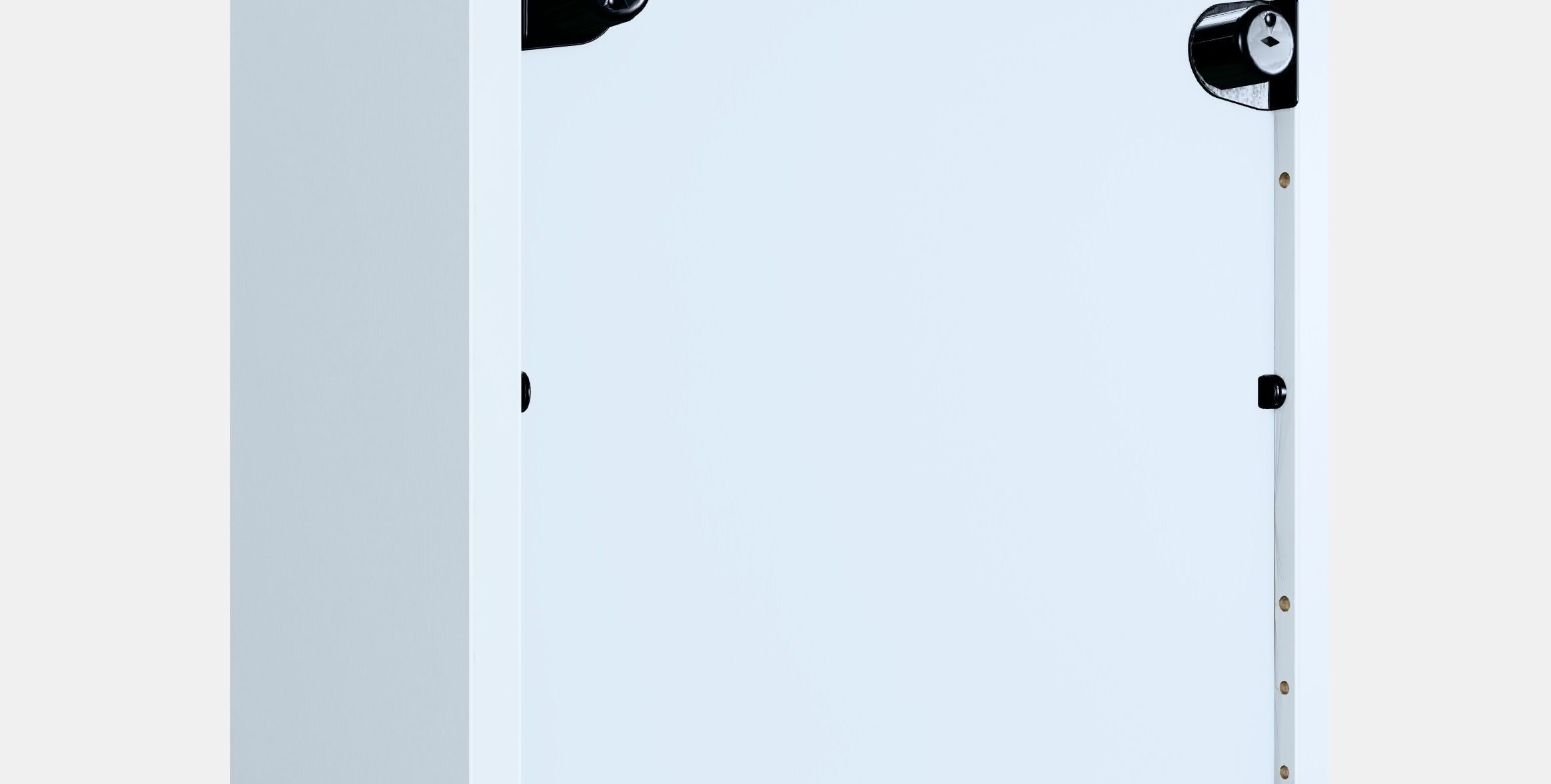 EKET Cabinet 25 Low-poly 3D model_3