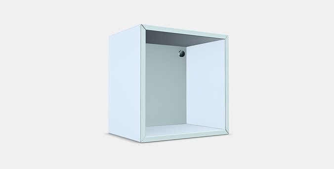 EKET Cabinet 25 Low-poly 3D model