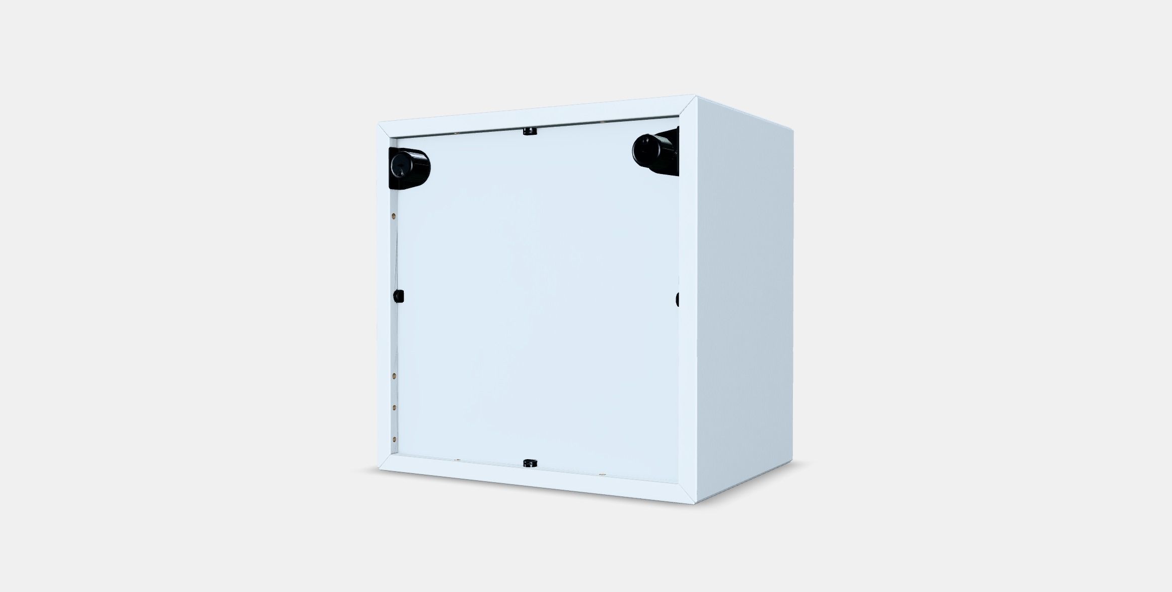 EKET Cabinet 25 Low-poly 3D model_4