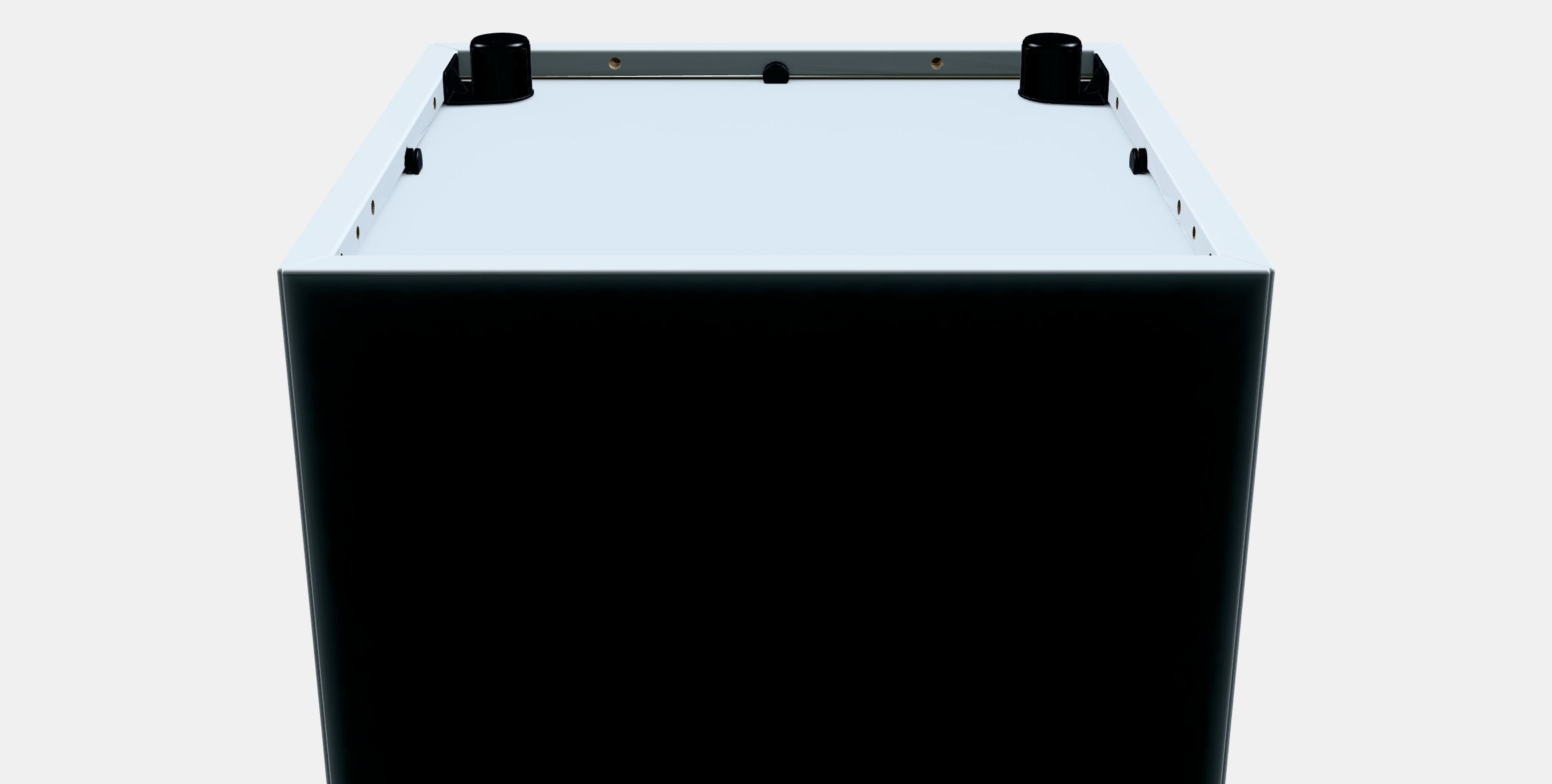 EKET Cabinet 25 Low-poly 3D model_8