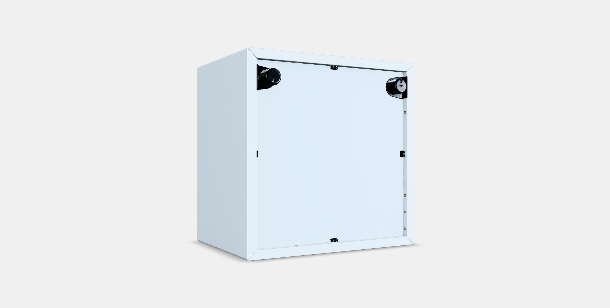 EKET Cabinet 25 Low-poly 3D model_16