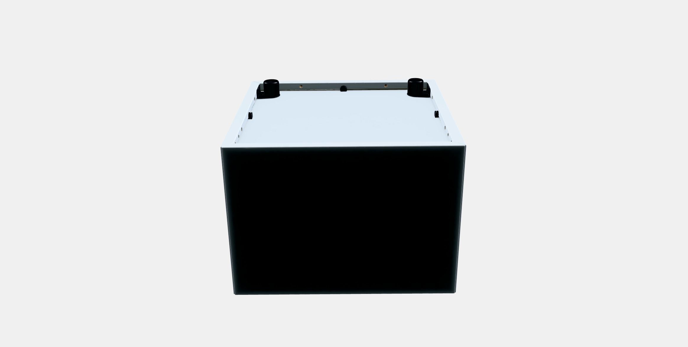 EKET Cabinet 25 Low-poly 3D model_7
