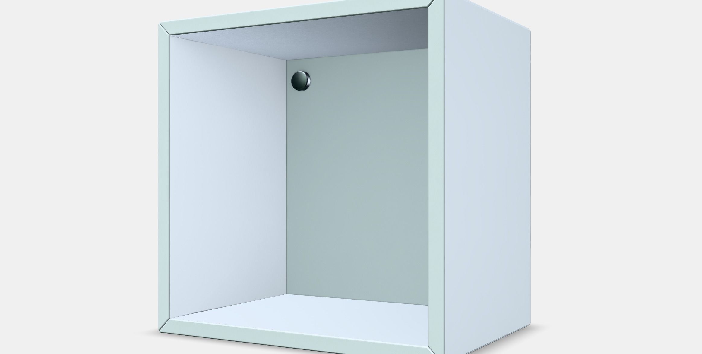 EKET Cabinet 25 Low-poly 3D model_14