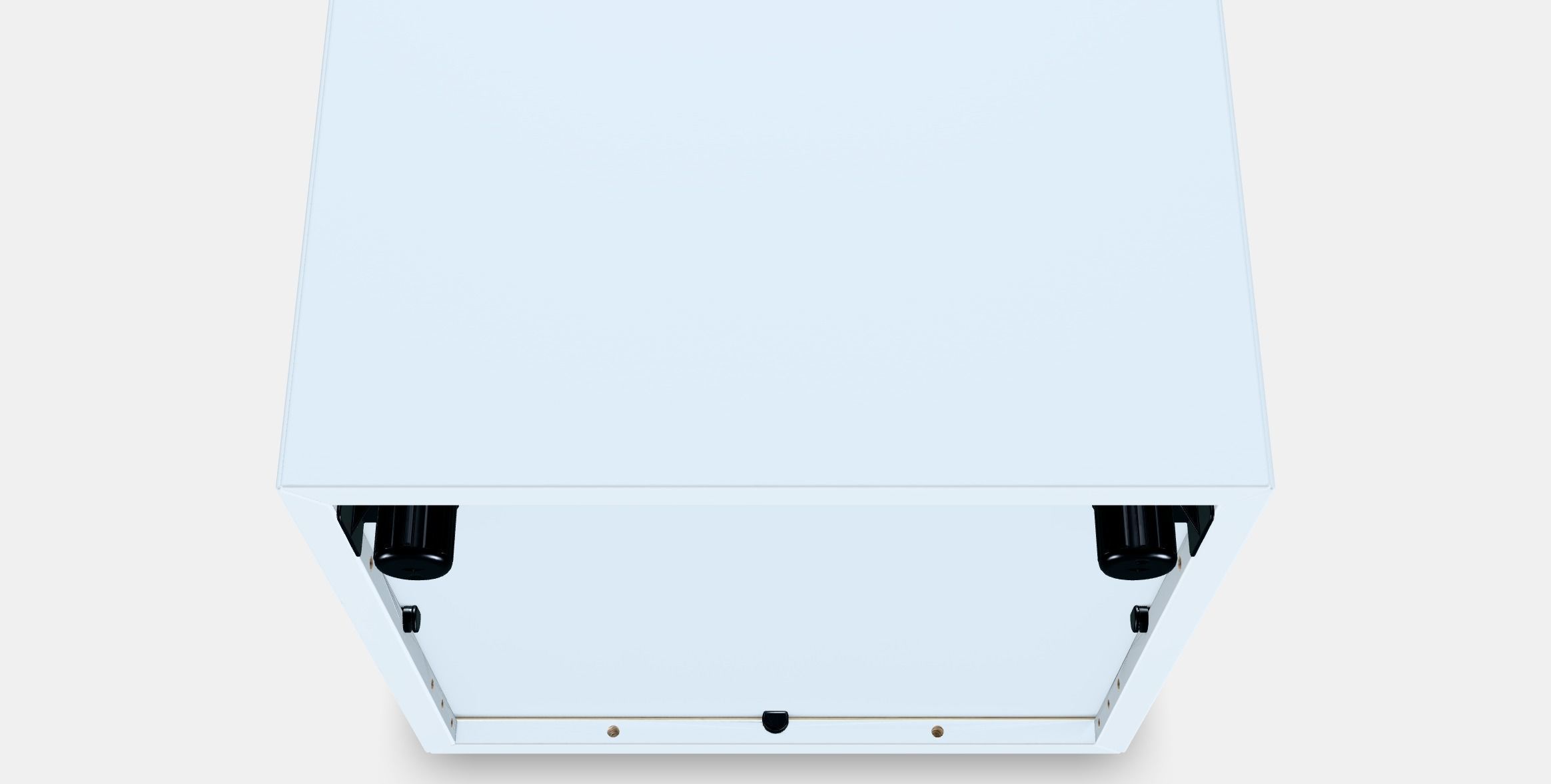 EKET Cabinet 25 Low-poly 3D model_5