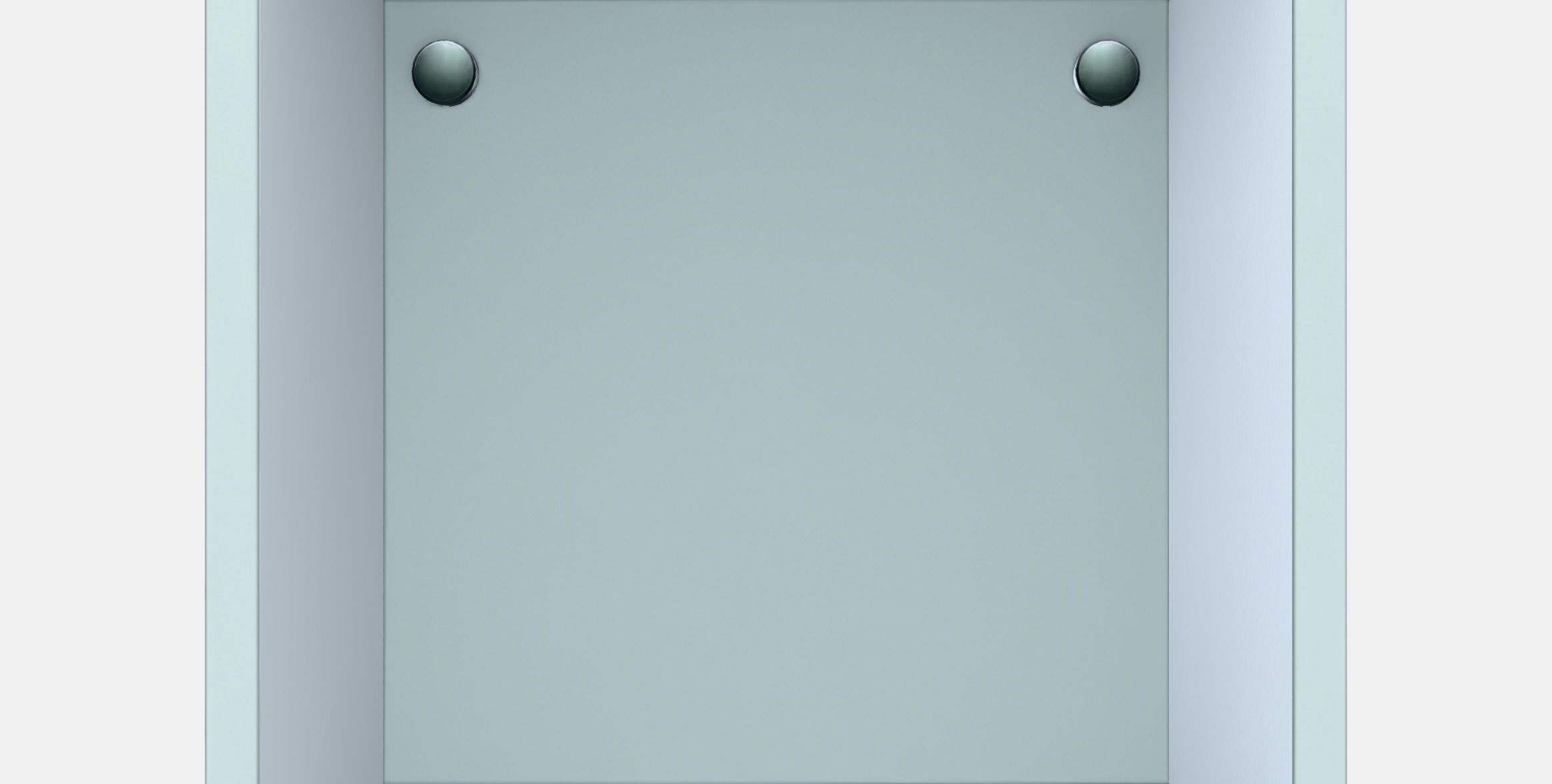 EKET Cabinet 25 Low-poly 3D model_10