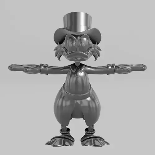 Scrooge McDuck