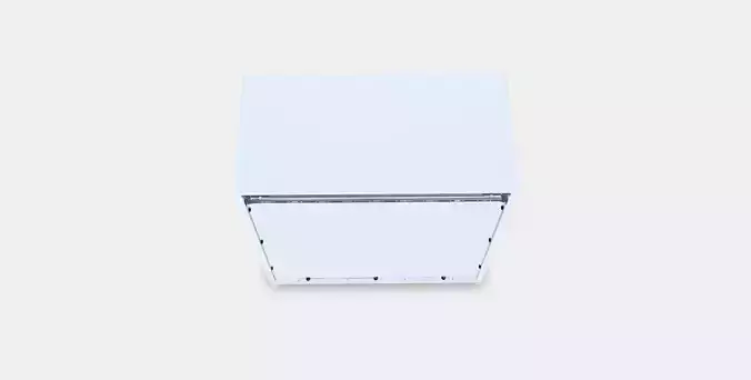 EKET Wall-mounted shelving unit 3