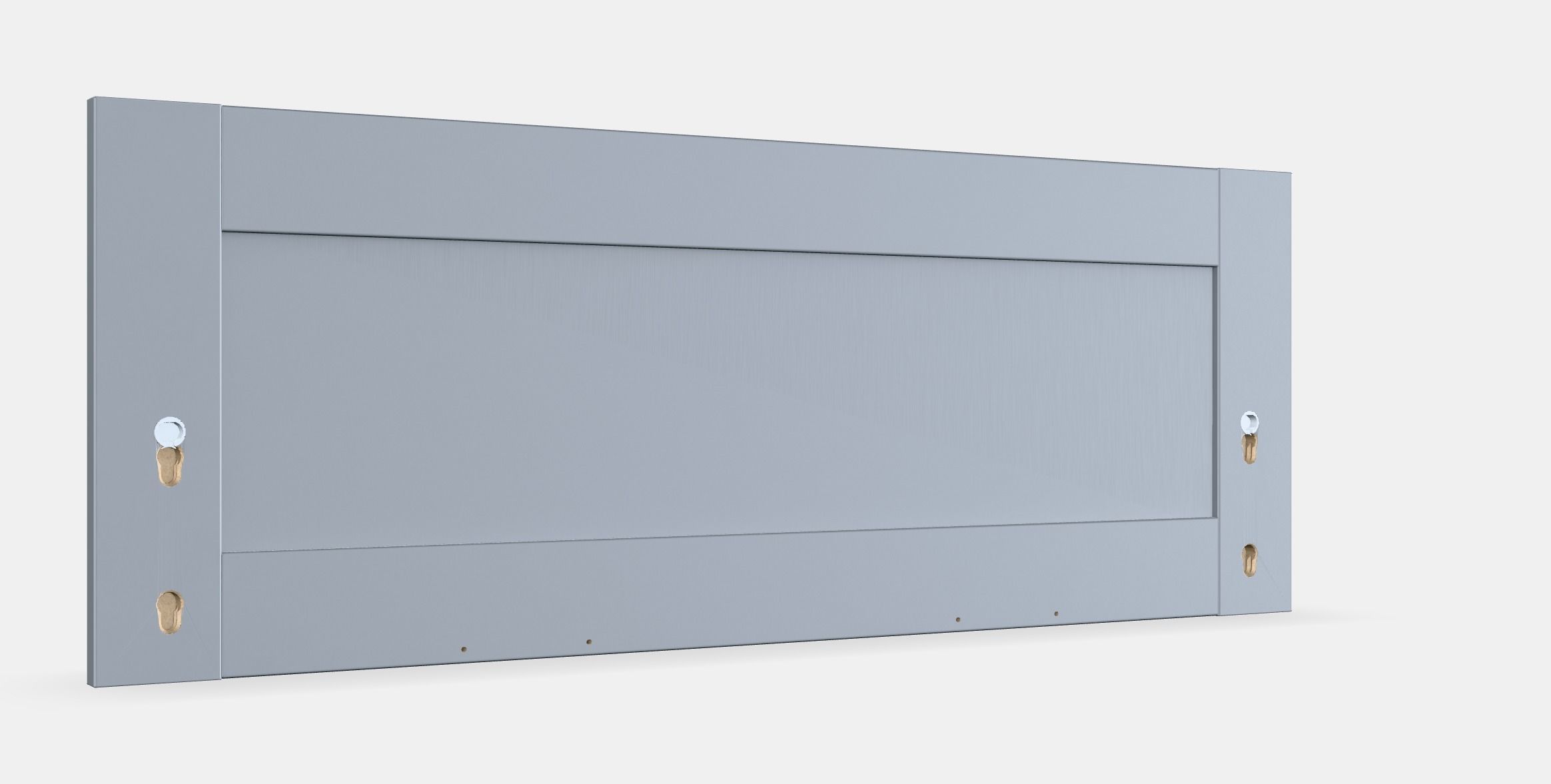 ENHET Drawer front 2 Low-poly 3D model_8