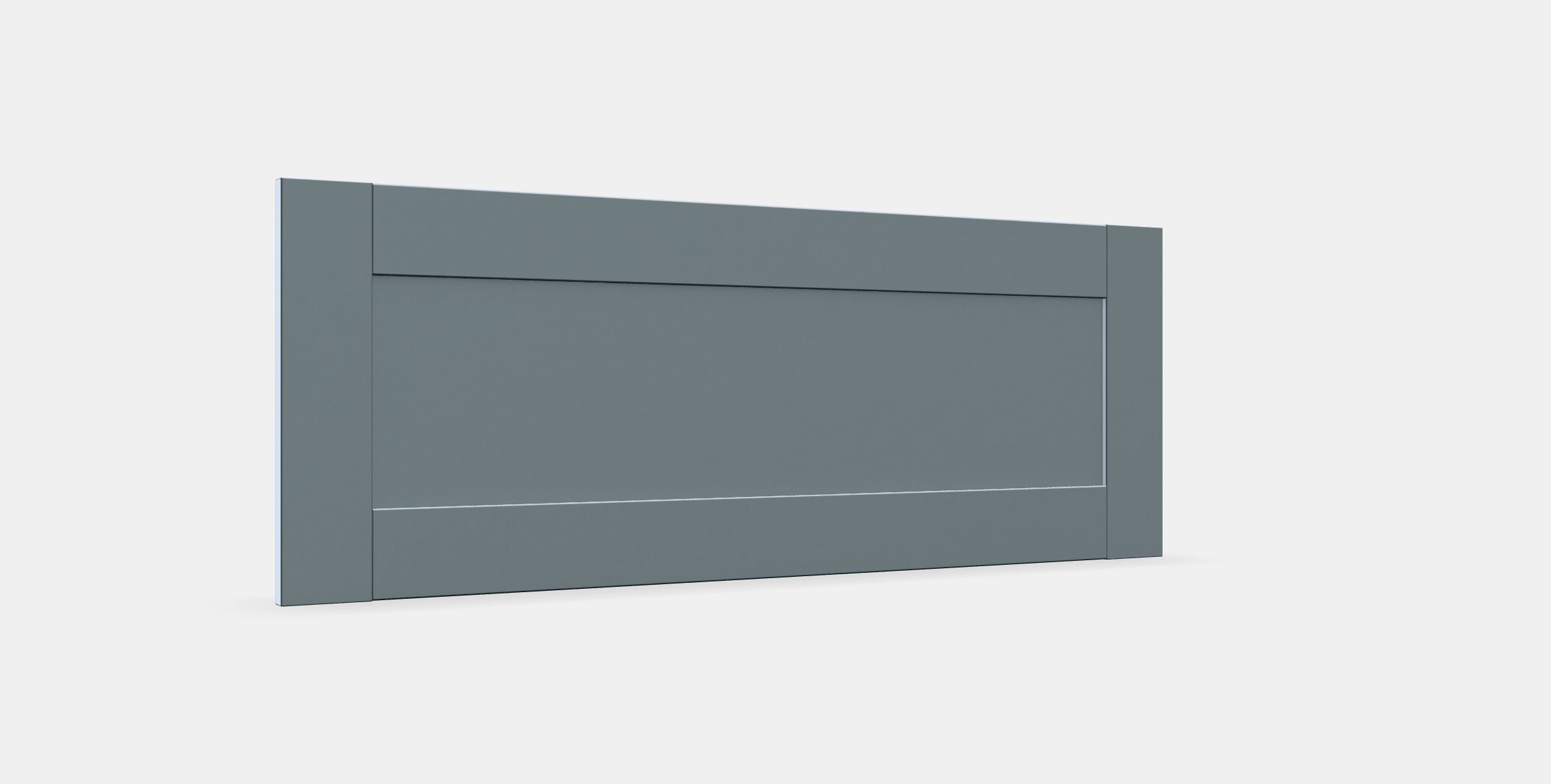 ENHET Drawer front 2 Low-poly 3D model_6