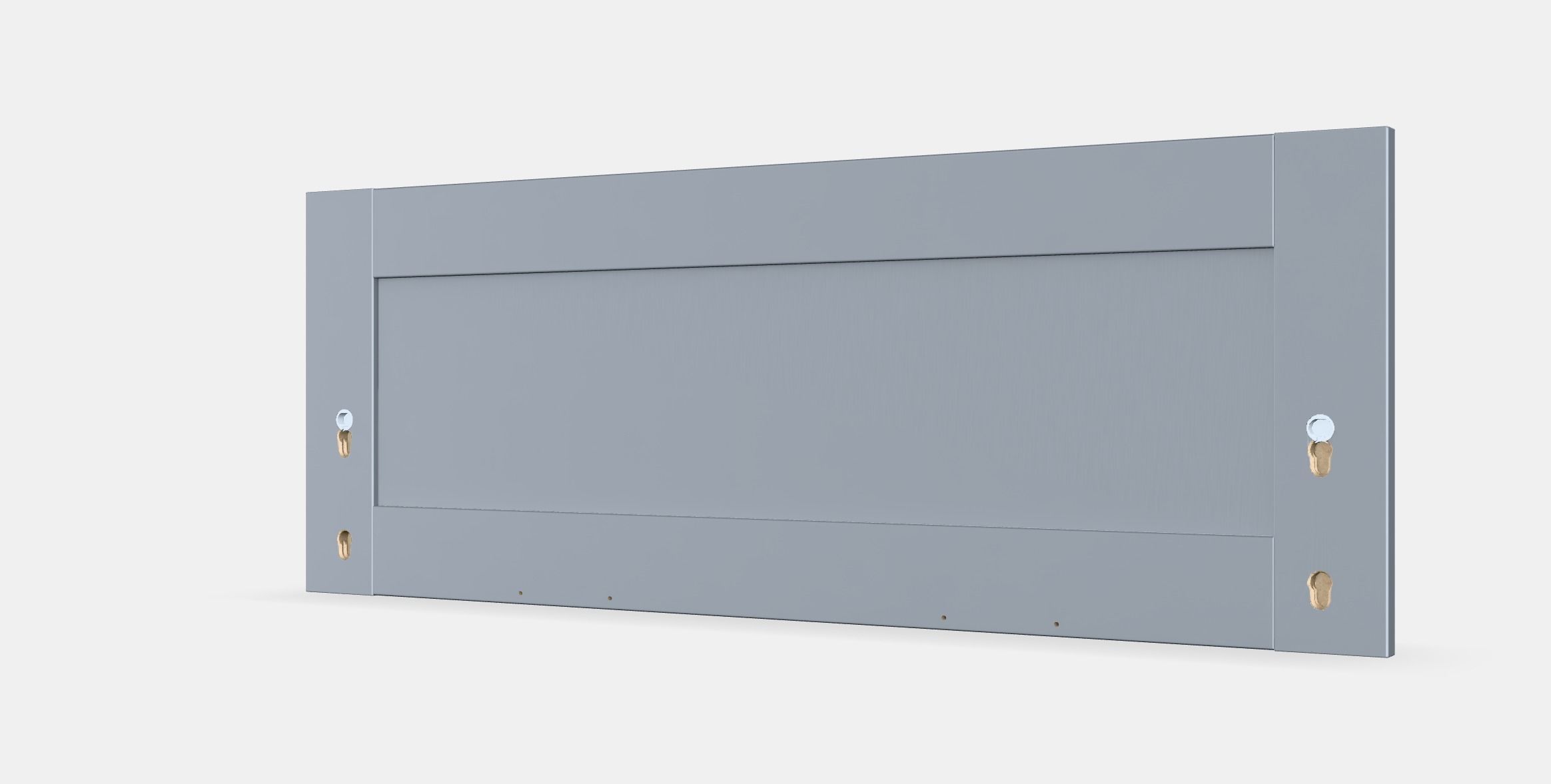 ENHET Drawer front 2 Low-poly 3D model_11