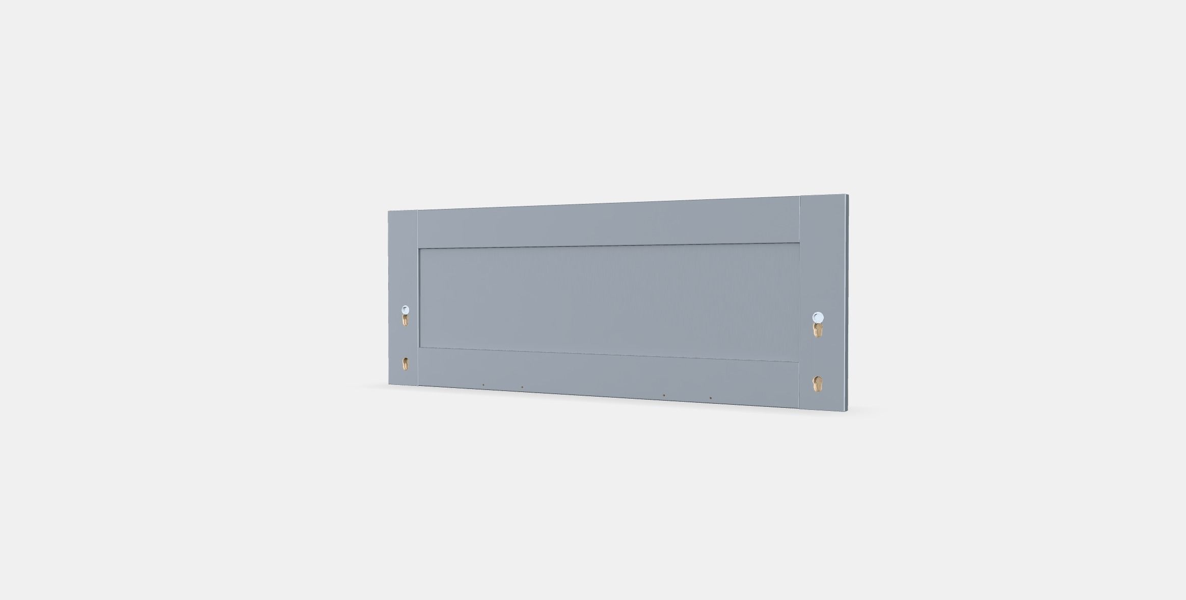 ENHET Drawer front 2 Low-poly 3D model_2