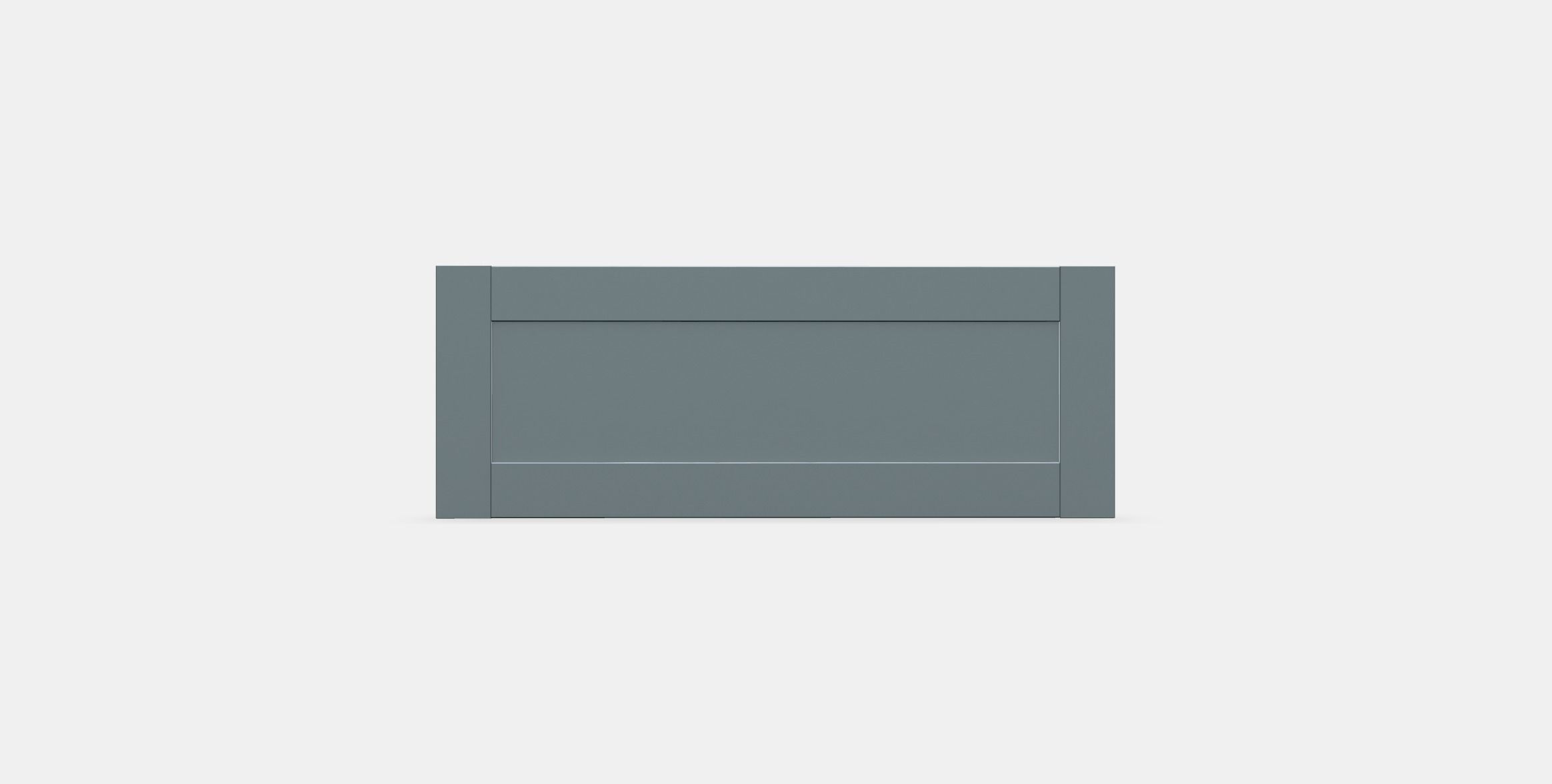 ENHET Drawer front 2 Low-poly 3D model_7