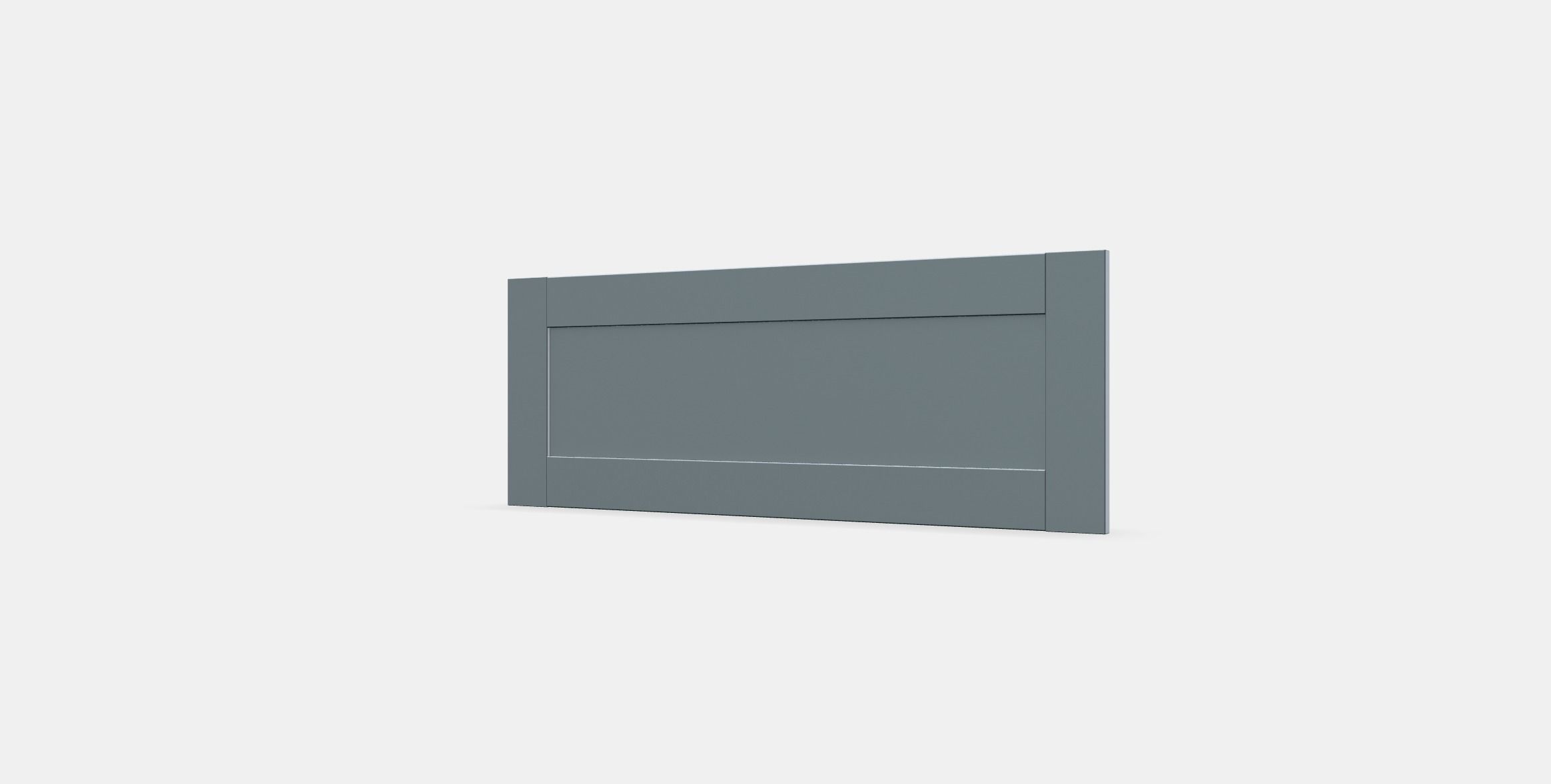 ENHET Drawer front 2 Low-poly 3D model_10
