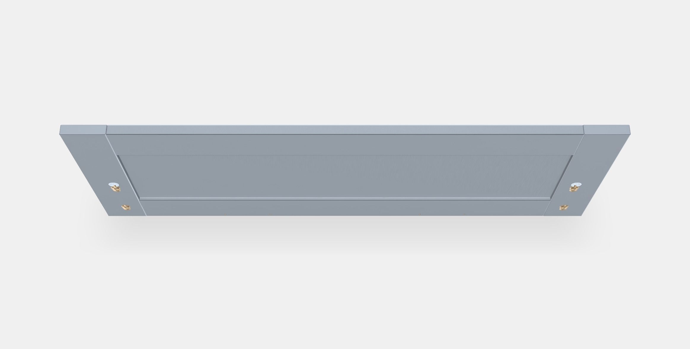 ENHET Drawer front 2 Low-poly 3D model_3