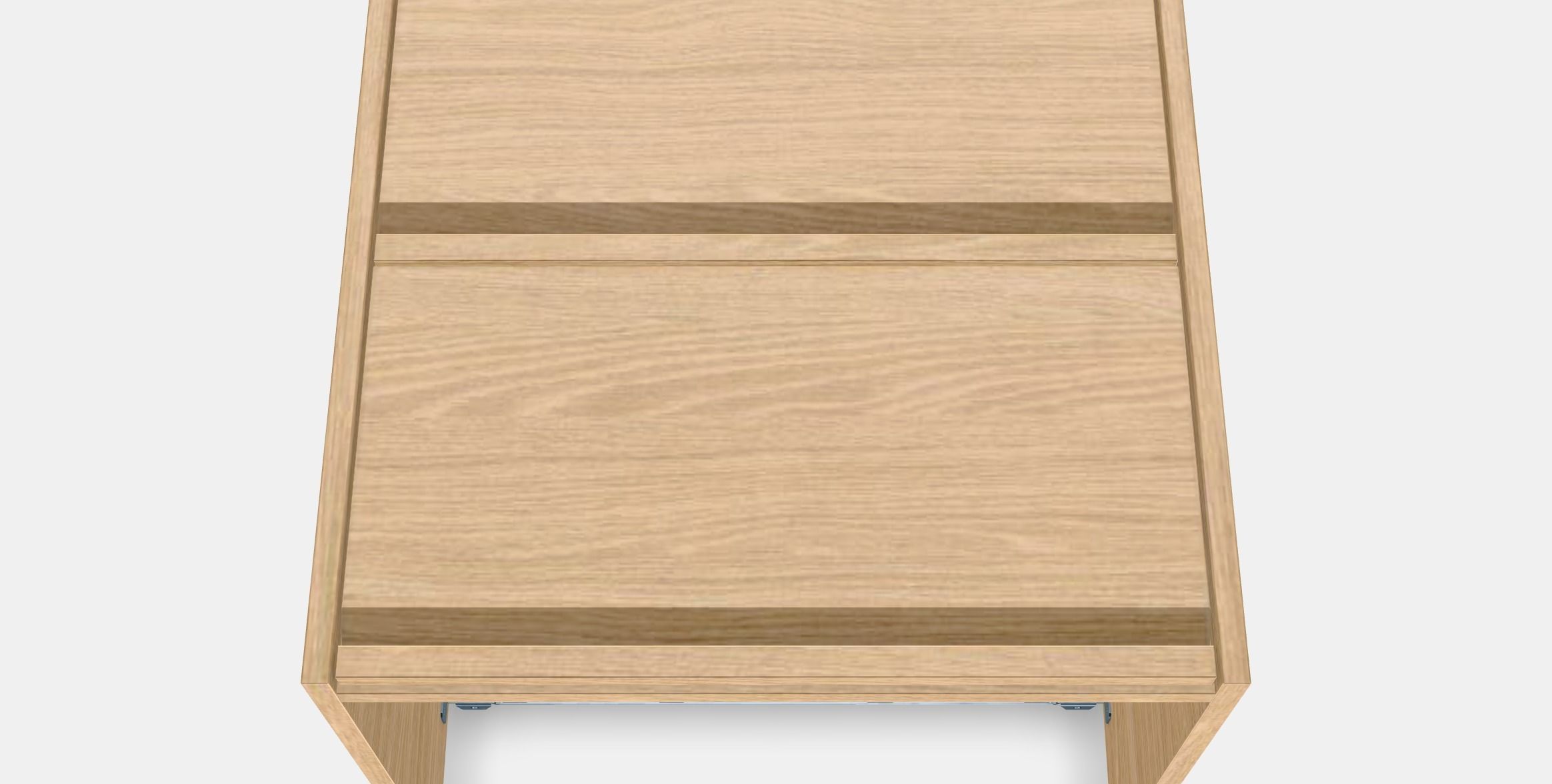 ANGSJON Wash-stand with drawers Low-poly 3D model_2