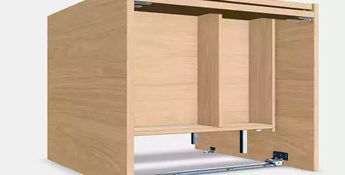 ANGSJON Wash-stand with drawers