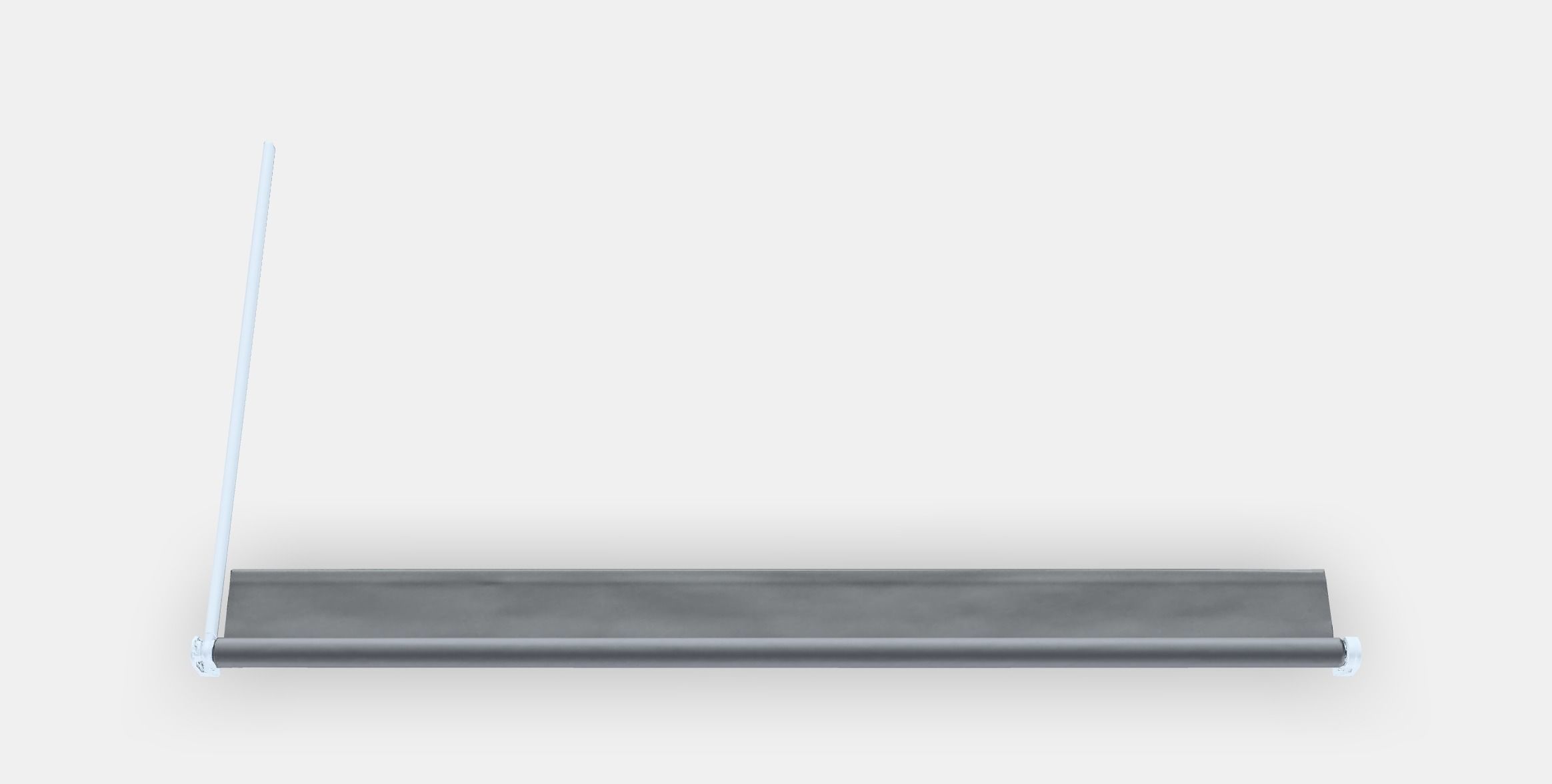 FRIDANS blackout roller blind Low-poly 3D model_4