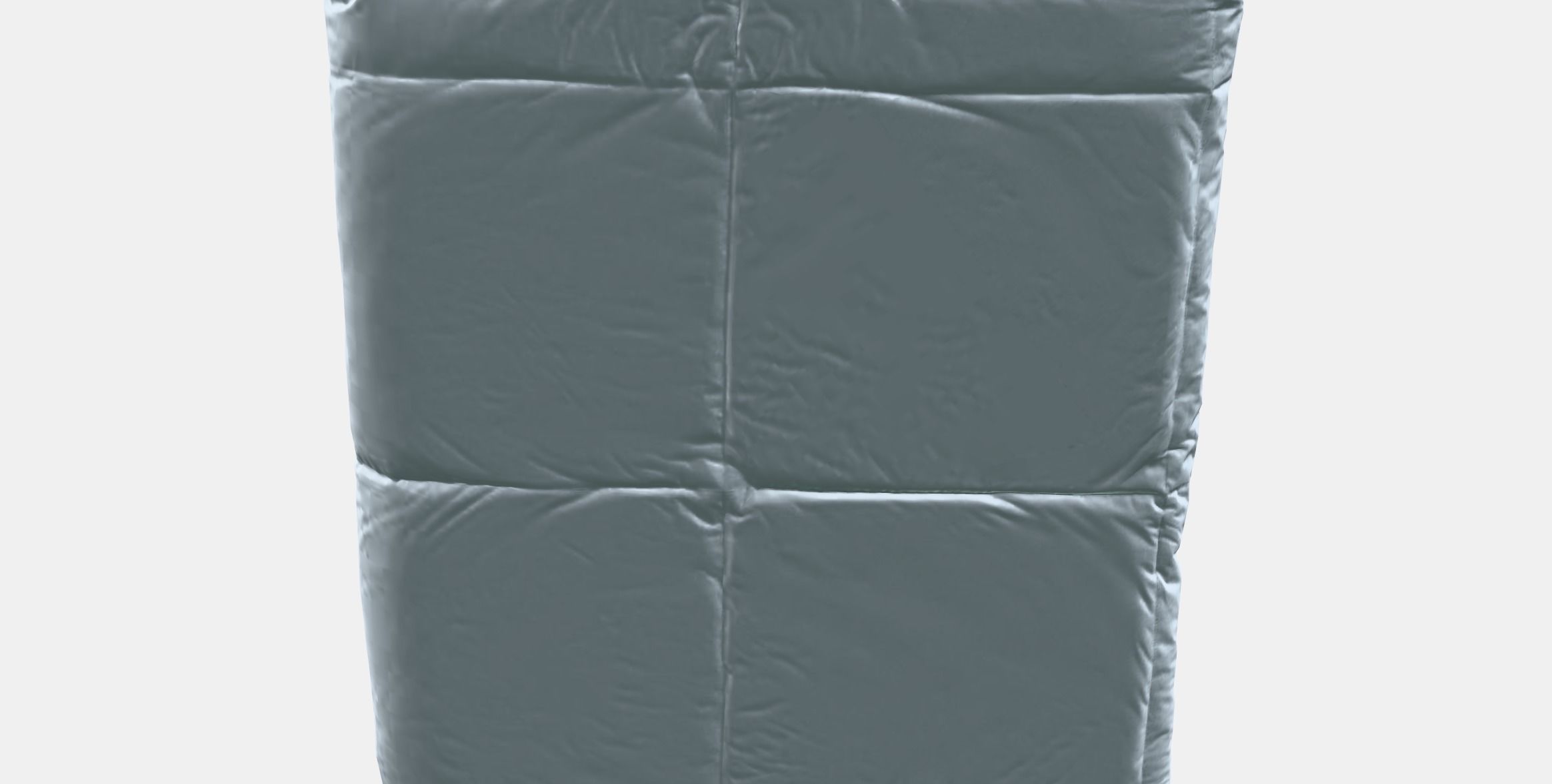 FJALLARNIKA blanket warm Low-poly 3D model_6