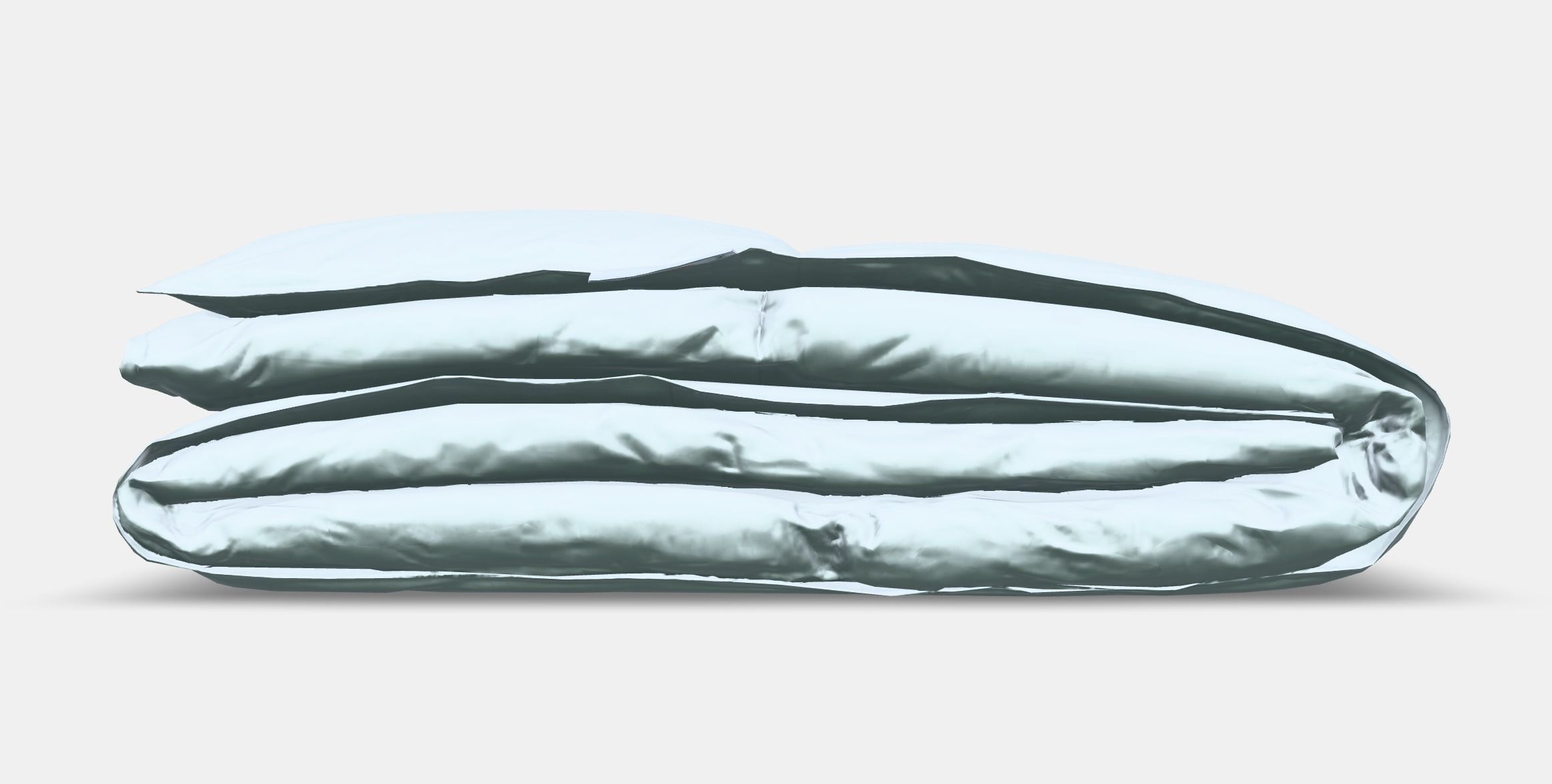 FJALLARNIKA blanket warm Low-poly 3D model_11