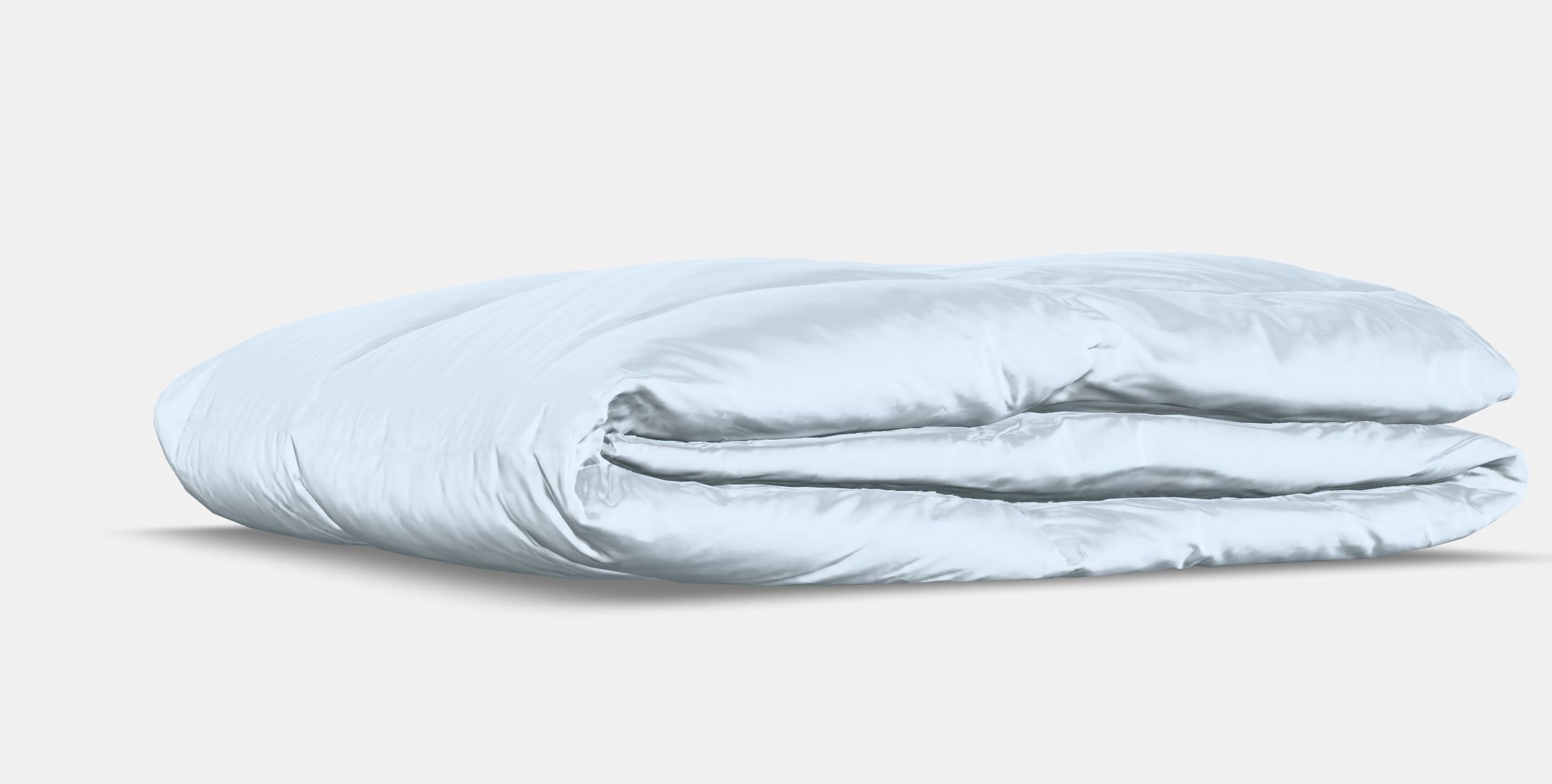 FJALLARNIKA blanket warm Low-poly 3D model_2