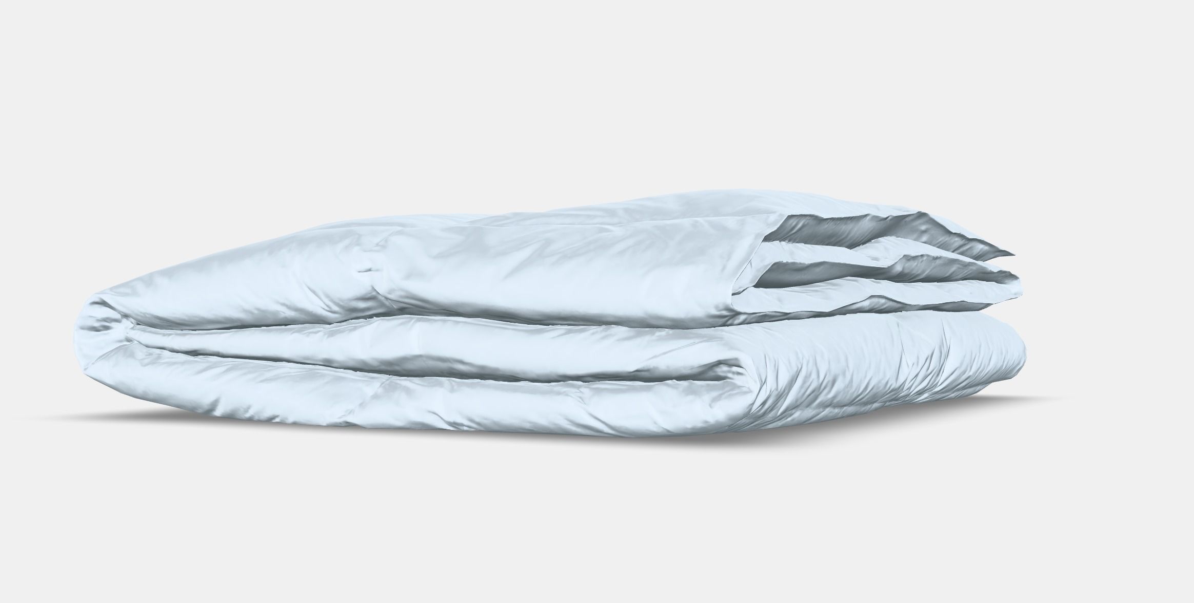 FJALLARNIKA blanket warm Low-poly 3D model_9